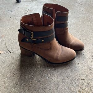 Franco sarto women’s booties